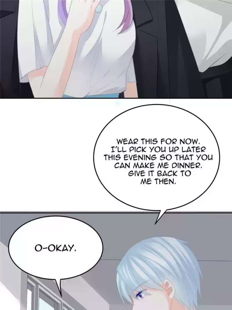 The Icy Chairman’S Cute Little Wife Chapter 17