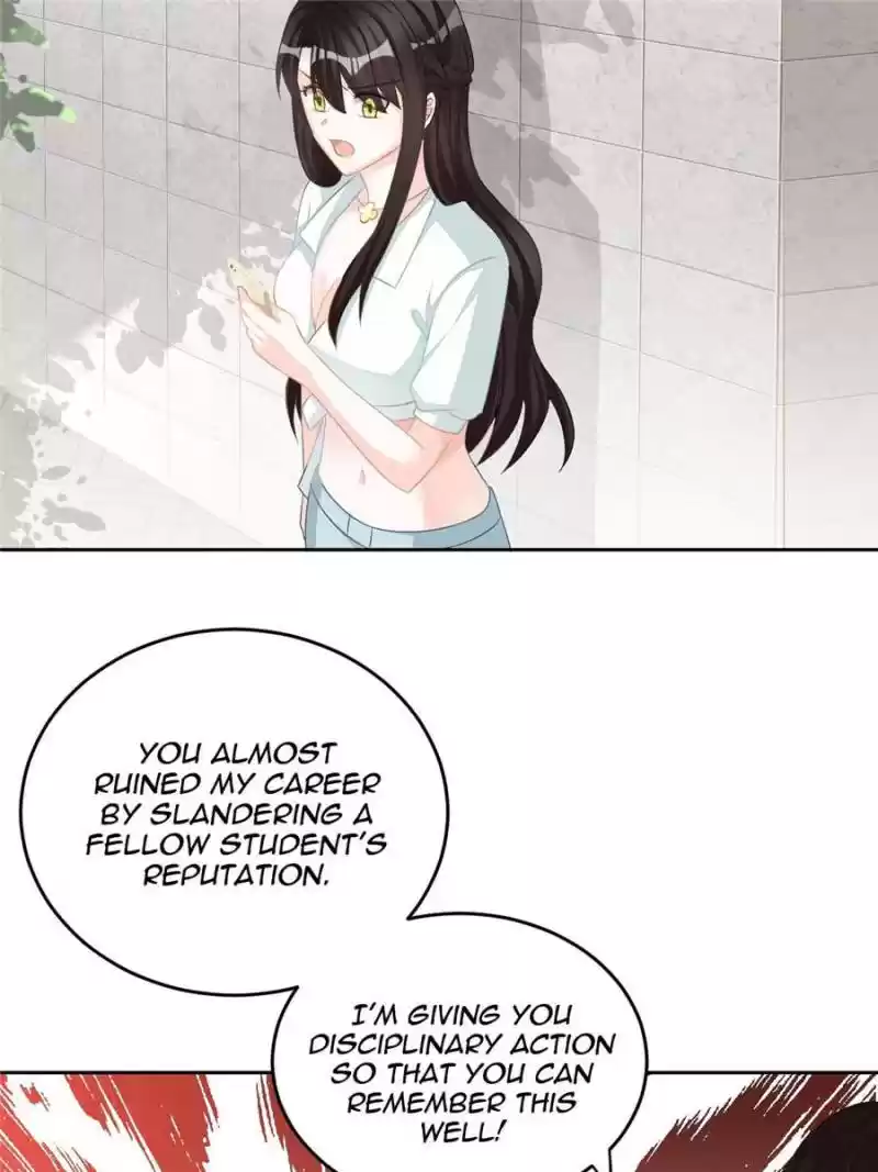 The Icy Chairman’S Cute Little Wife Chapter 17