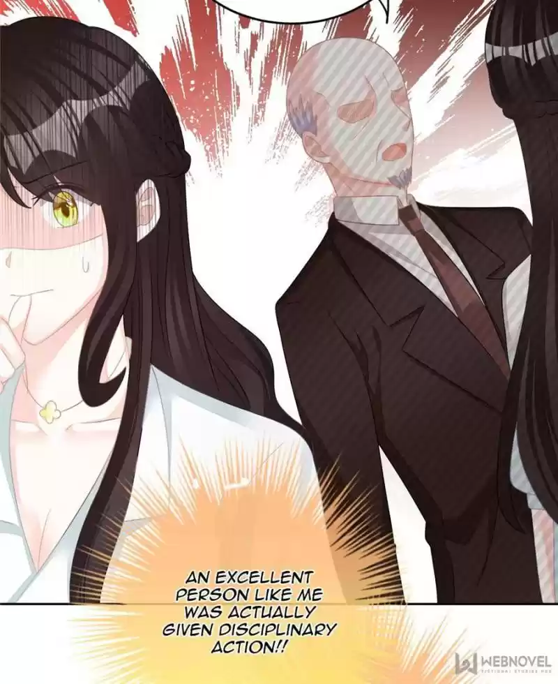 The Icy Chairman’S Cute Little Wife Chapter 17