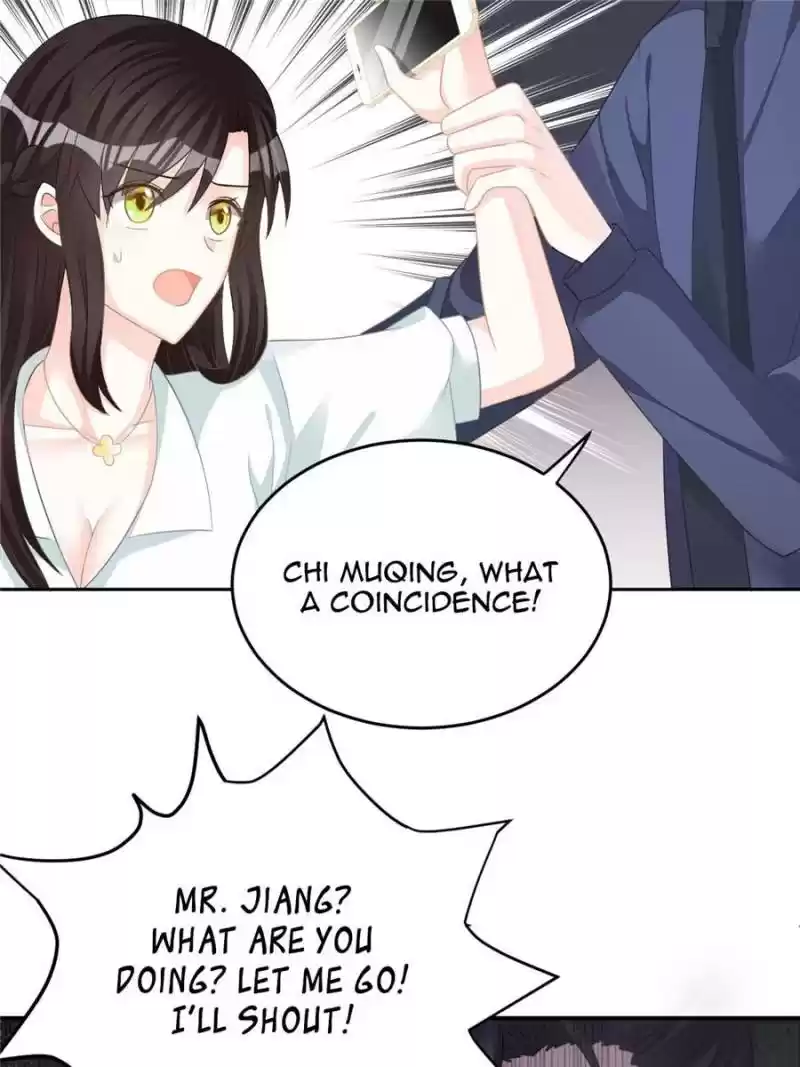 The Icy Chairman’S Cute Little Wife Chapter 17