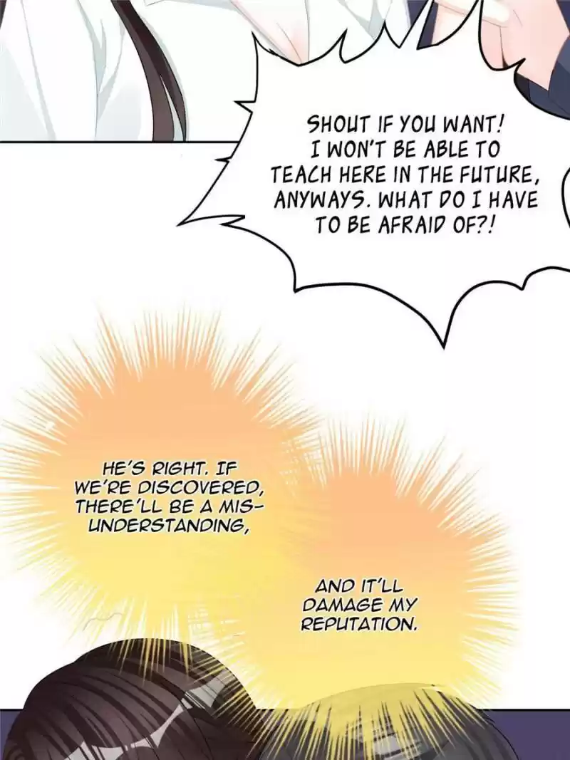 The Icy Chairman’S Cute Little Wife Chapter 17