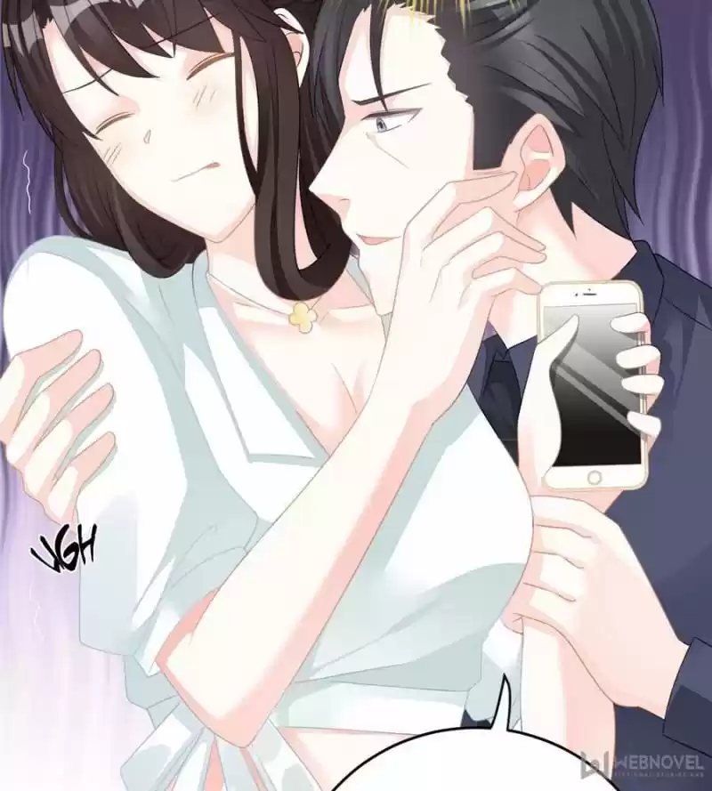 The Icy Chairman’S Cute Little Wife Chapter 17