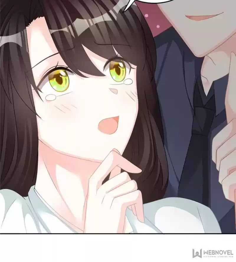 The Icy Chairman’S Cute Little Wife Chapter 17