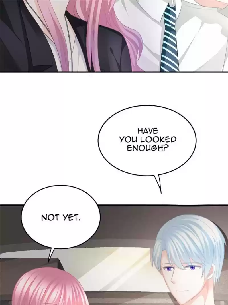 The Icy Chairman’S Cute Little Wife Chapter 17