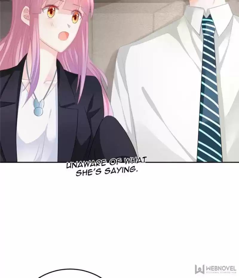 The Icy Chairman’S Cute Little Wife Chapter 17