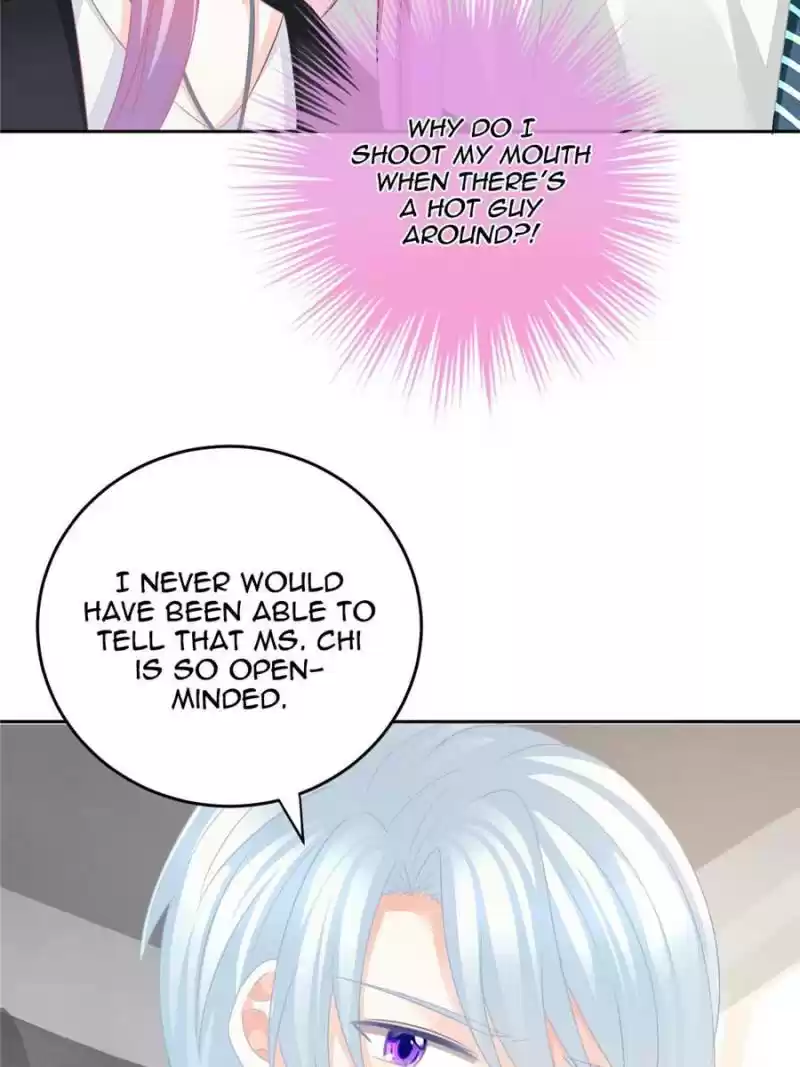 The Icy Chairman’S Cute Little Wife Chapter 17