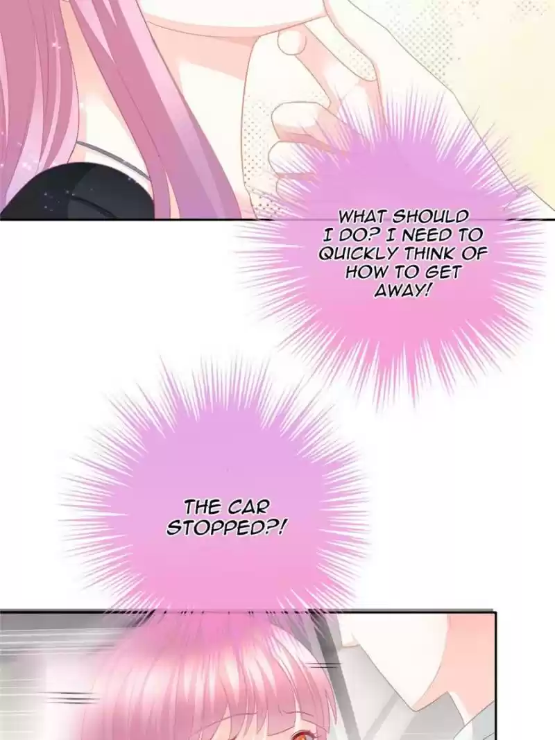 The Icy Chairman’S Cute Little Wife Chapter 17