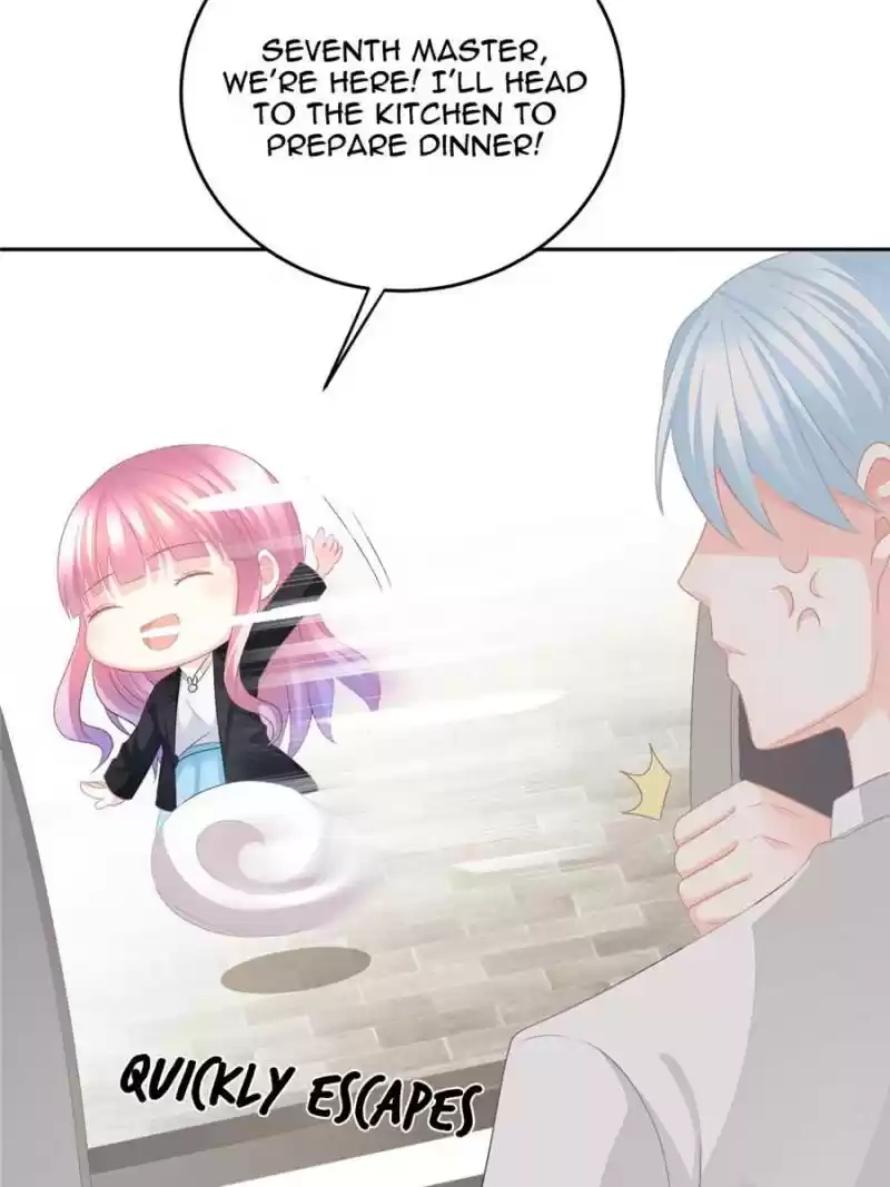 The Icy Chairman’S Cute Little Wife Chapter 17