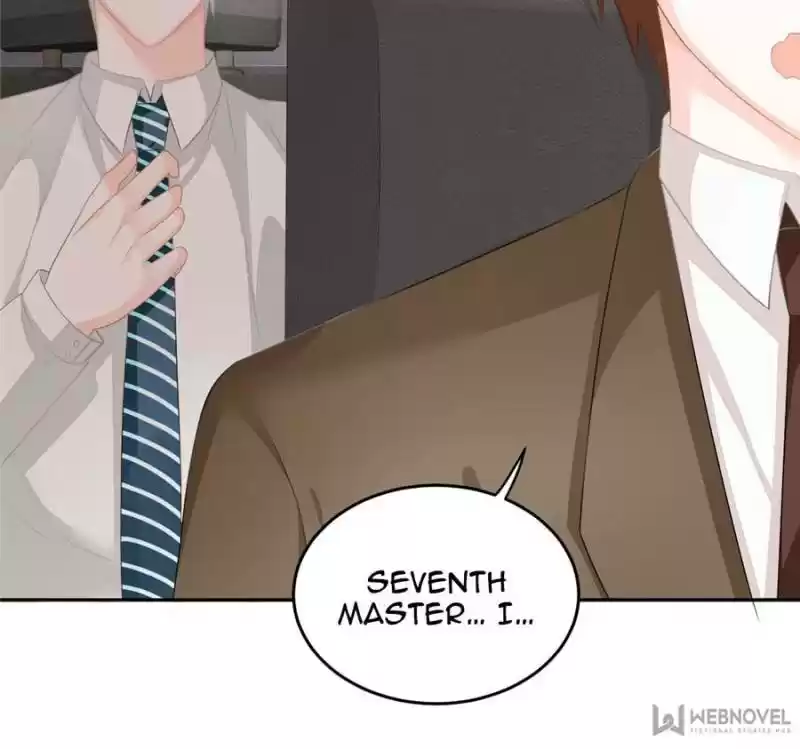 The Icy Chairman’S Cute Little Wife Chapter 17