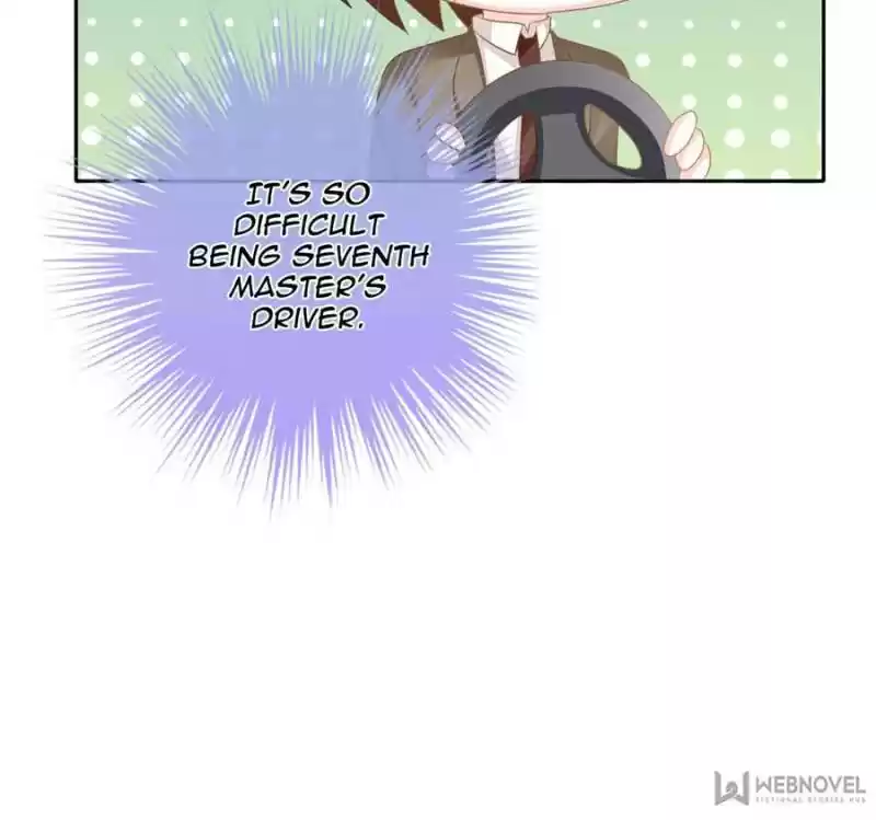 The Icy Chairman’S Cute Little Wife Chapter 17