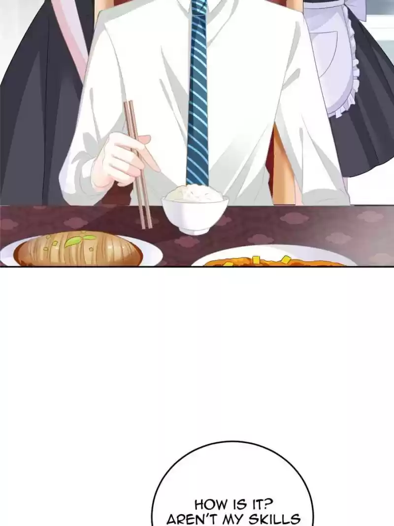 The Icy Chairman’S Cute Little Wife Chapter 18