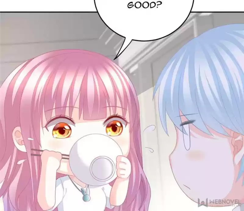 The Icy Chairman’S Cute Little Wife Chapter 18