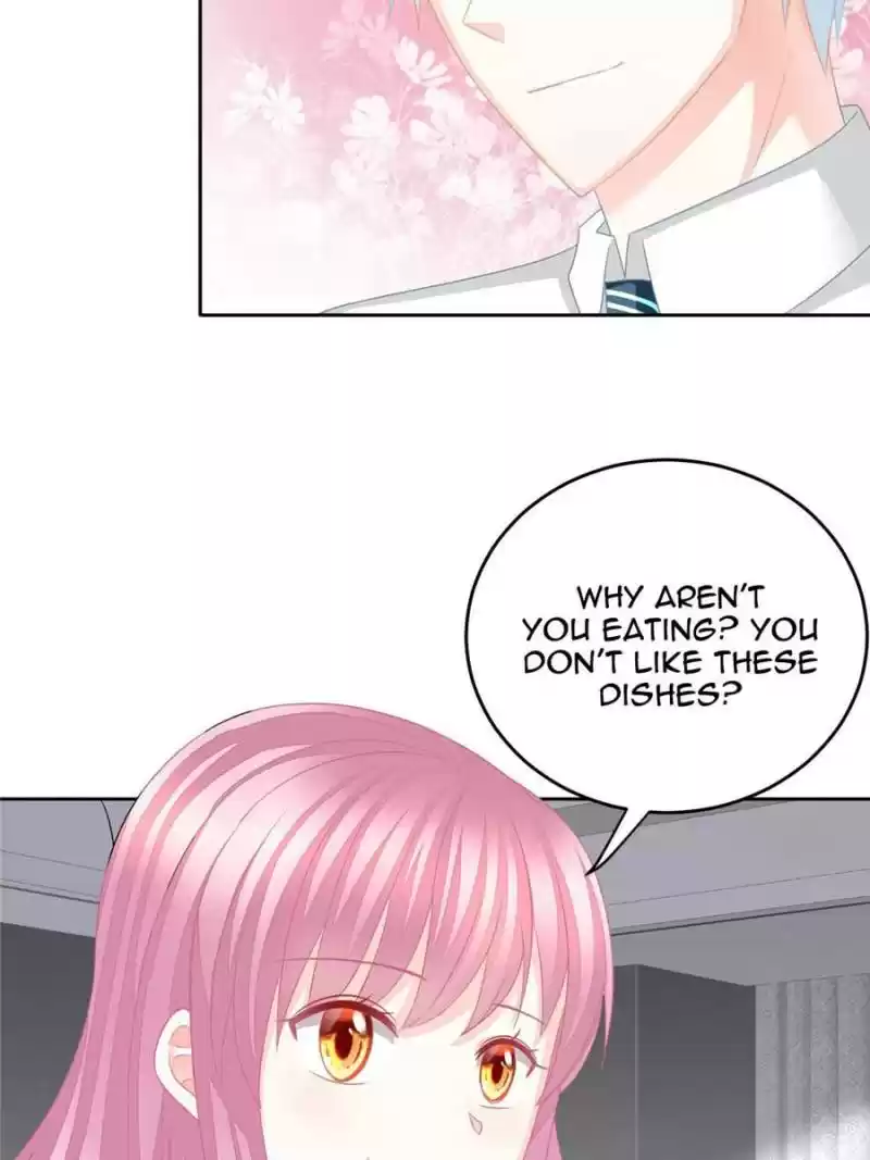 The Icy Chairman’S Cute Little Wife Chapter 18