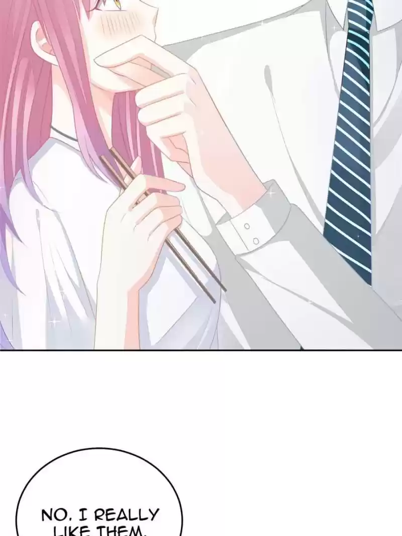 The Icy Chairman’S Cute Little Wife Chapter 18