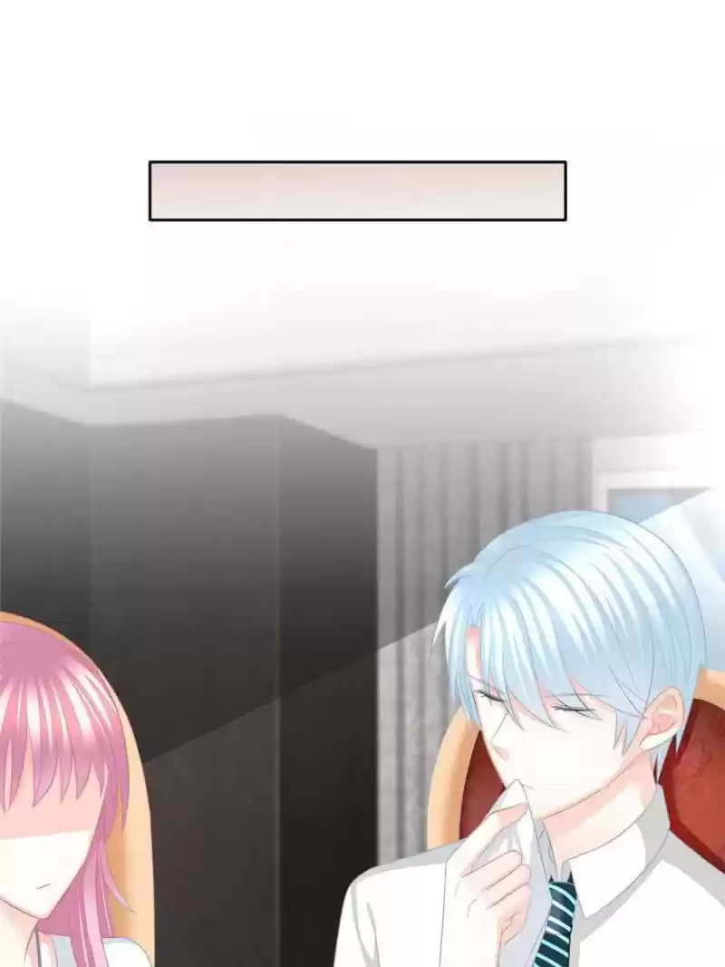 The Icy Chairman’S Cute Little Wife Chapter 18