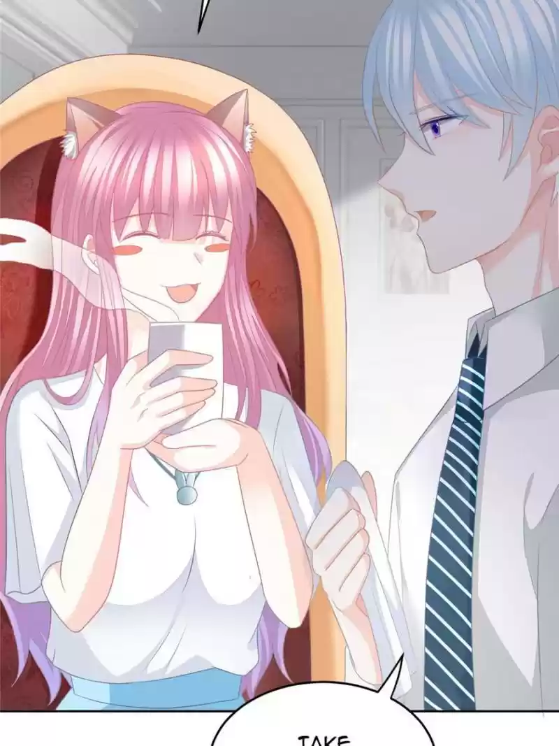 The Icy Chairman’S Cute Little Wife Chapter 18