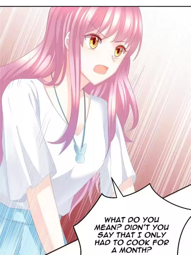 The Icy Chairman’S Cute Little Wife Chapter 18