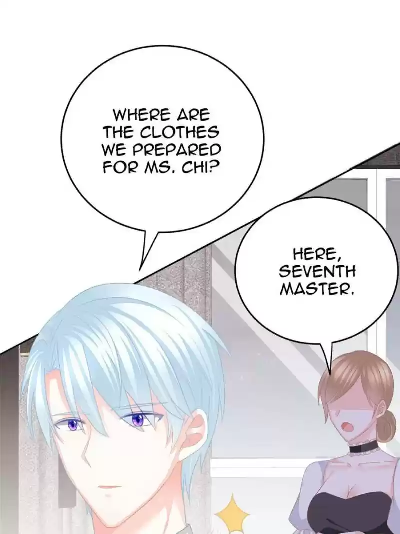 The Icy Chairman’S Cute Little Wife Chapter 18