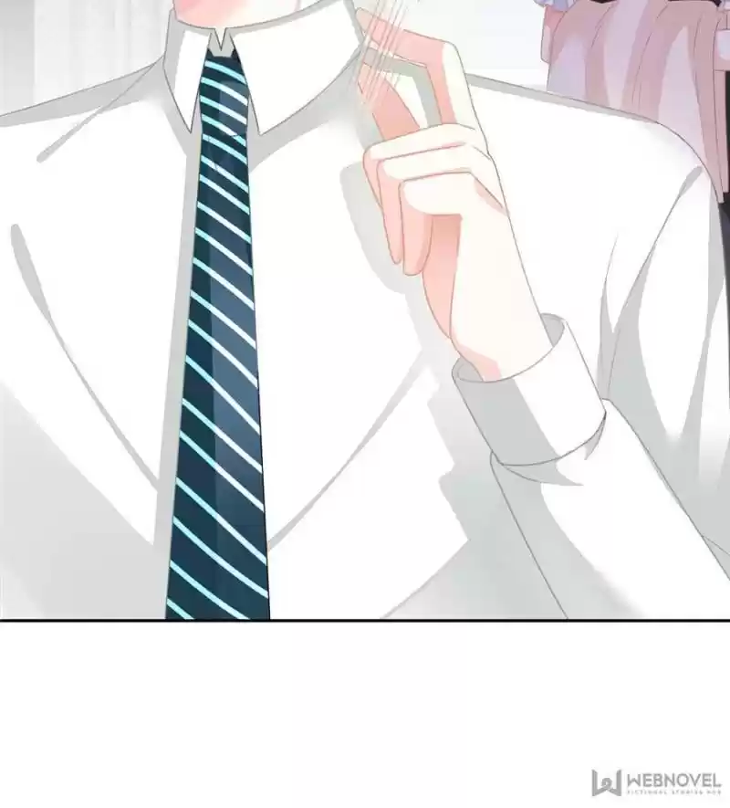 The Icy Chairman’S Cute Little Wife Chapter 18