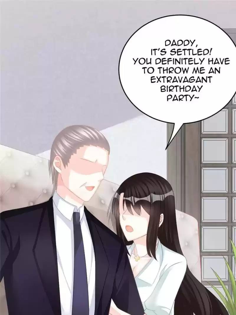 The Icy Chairman’S Cute Little Wife Chapter 18
