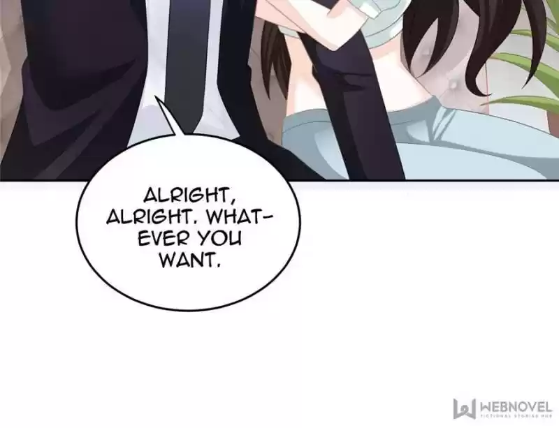 The Icy Chairman’S Cute Little Wife Chapter 18