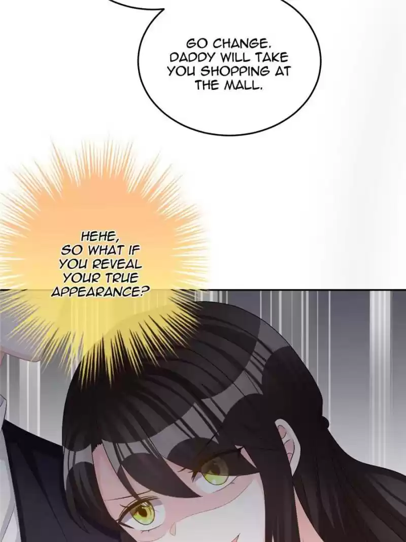 The Icy Chairman’S Cute Little Wife Chapter 18