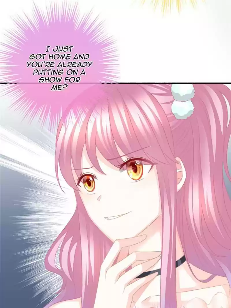 The Icy Chairman’S Cute Little Wife Chapter 18