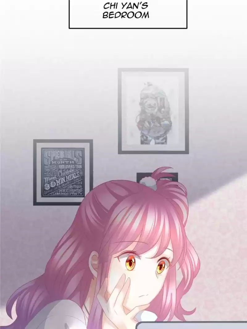 The Icy Chairman’S Cute Little Wife Chapter 18