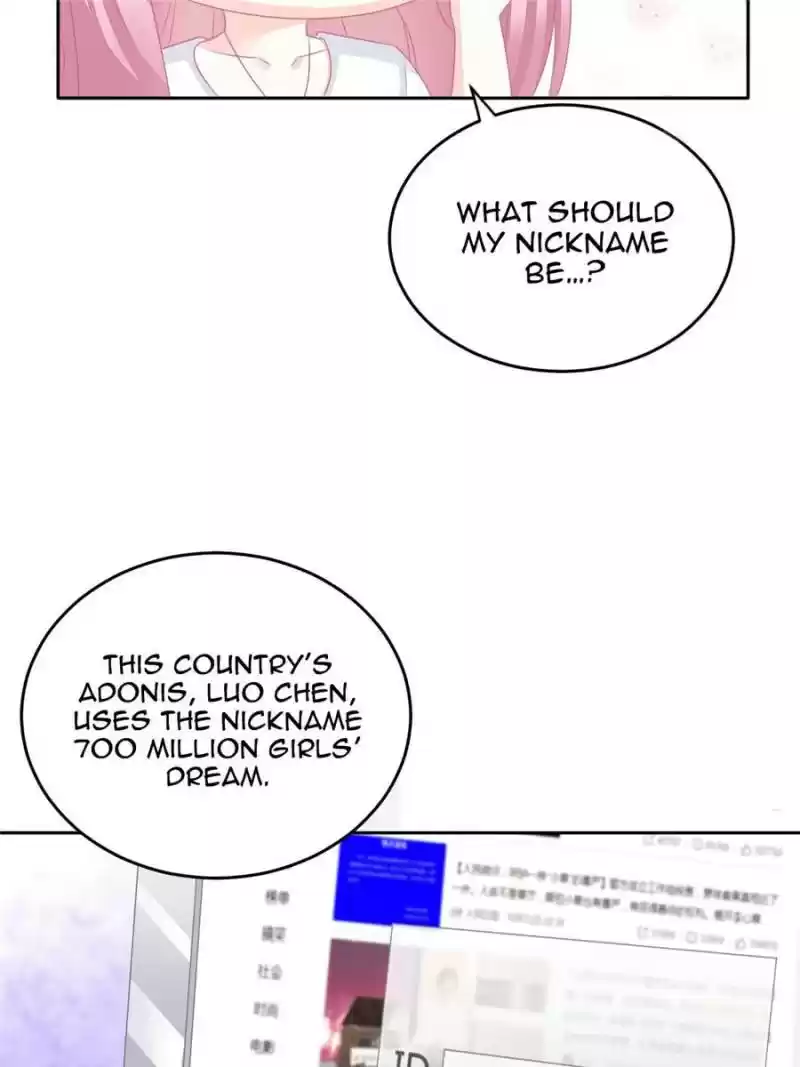 The Icy Chairman’S Cute Little Wife Chapter 18