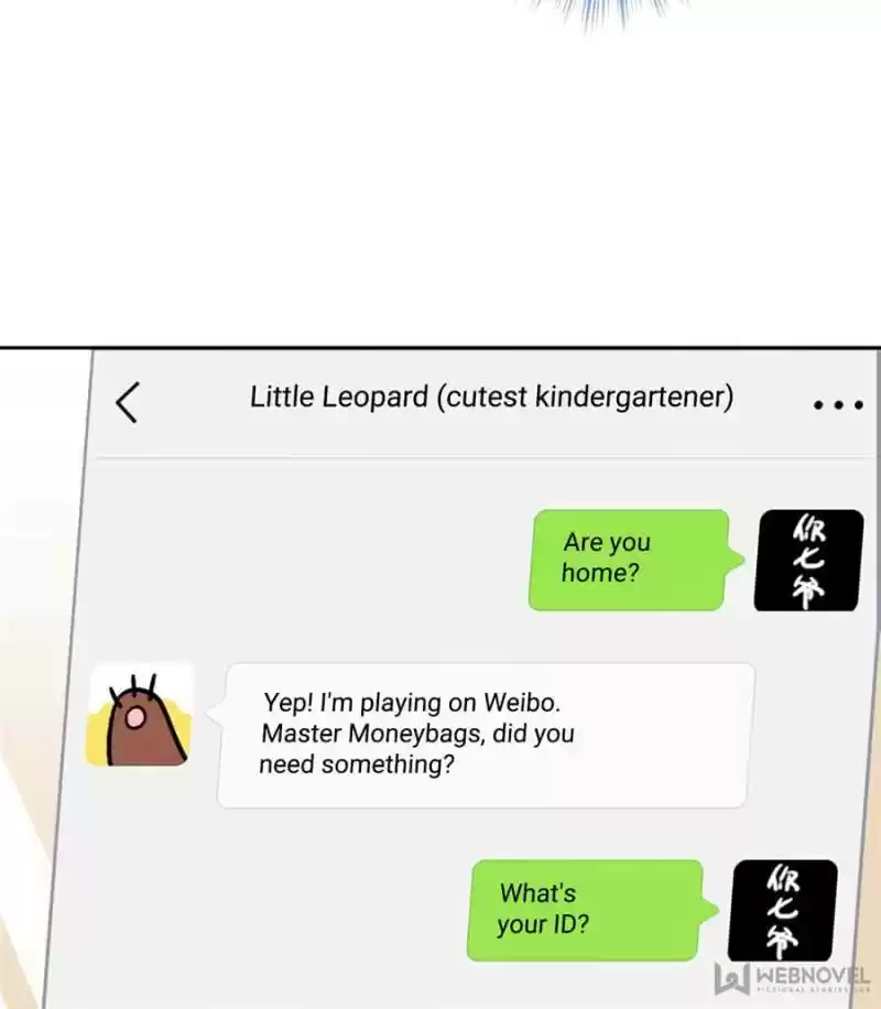 The Icy Chairman’S Cute Little Wife Chapter 18