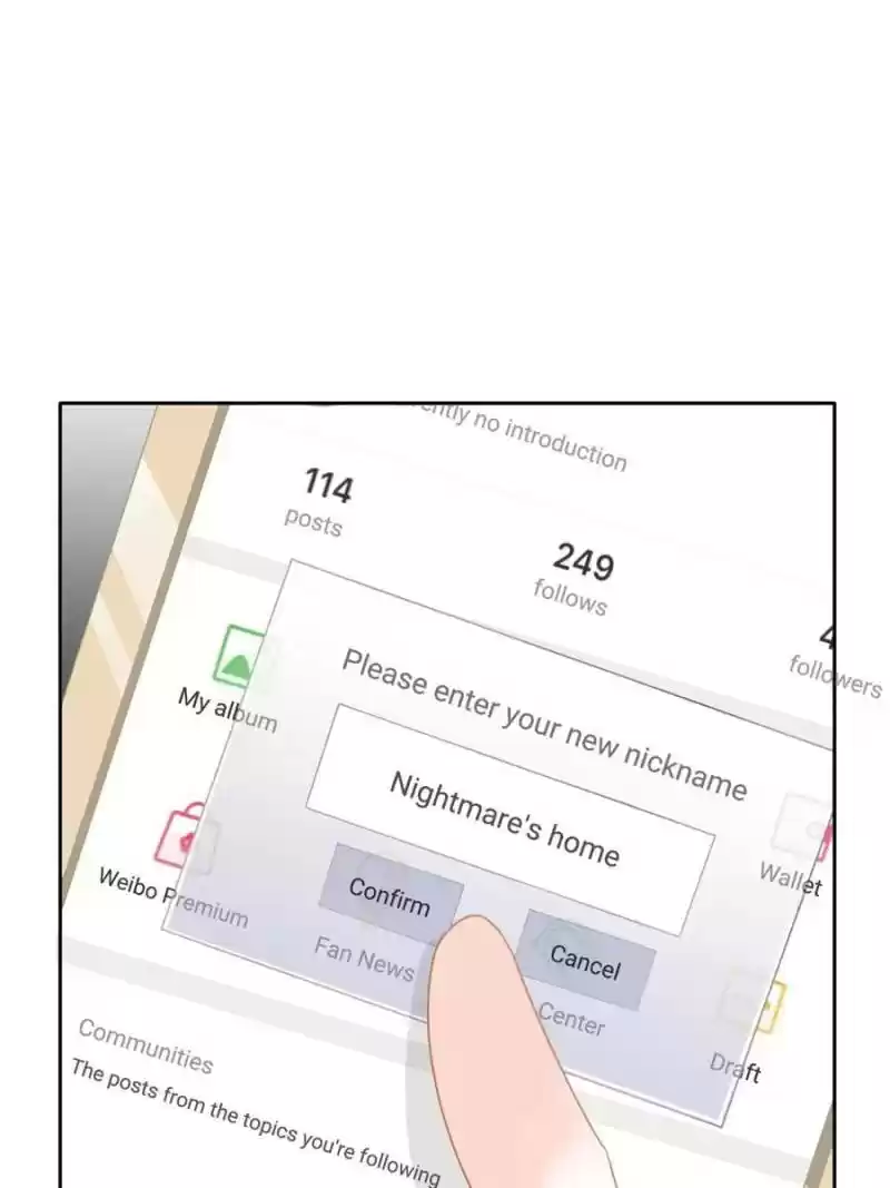 The Icy Chairman’S Cute Little Wife Chapter 18