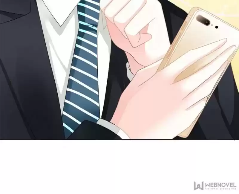 The Icy Chairman’S Cute Little Wife Chapter 18