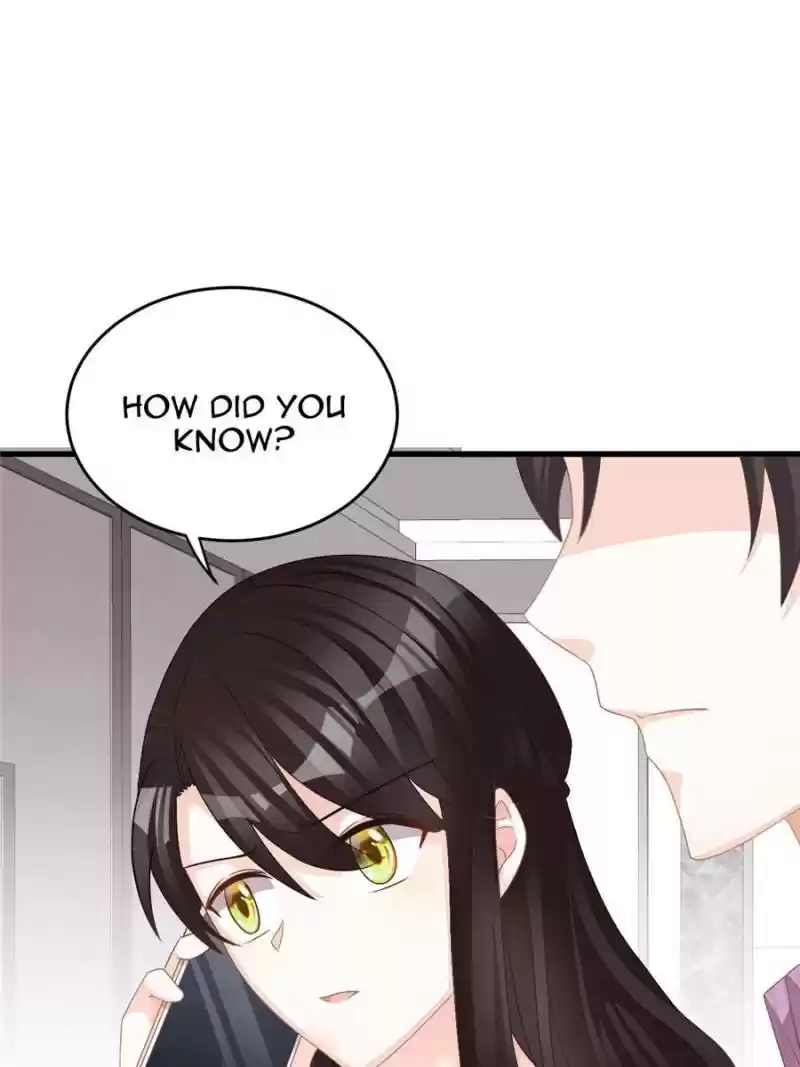 The Icy Chairman’S Cute Little Wife Chapter 19