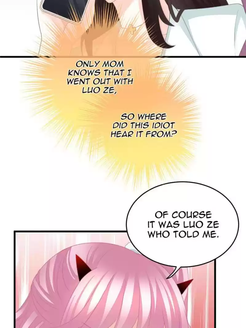 The Icy Chairman’S Cute Little Wife Chapter 19