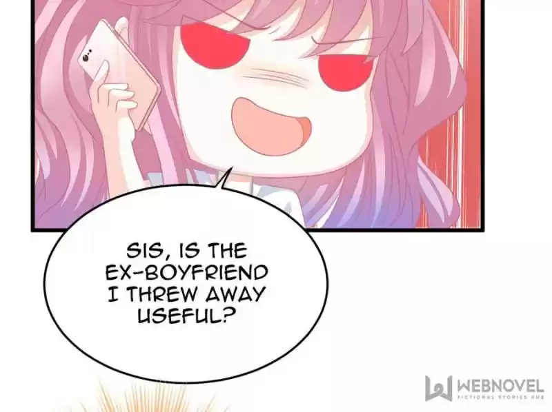 The Icy Chairman’S Cute Little Wife Chapter 19