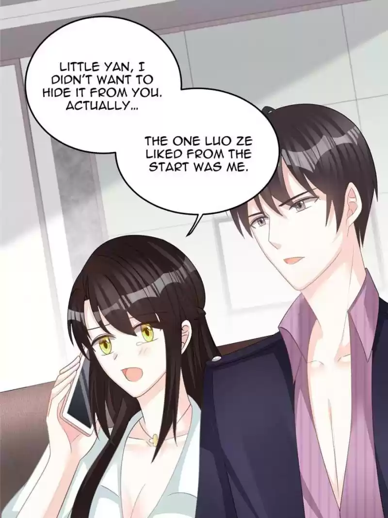 The Icy Chairman’S Cute Little Wife Chapter 19