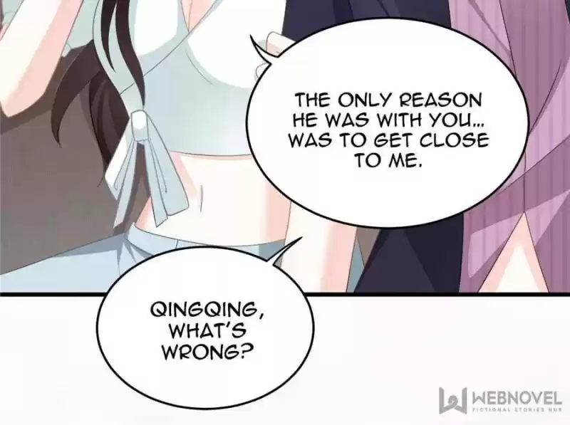 The Icy Chairman’S Cute Little Wife Chapter 19