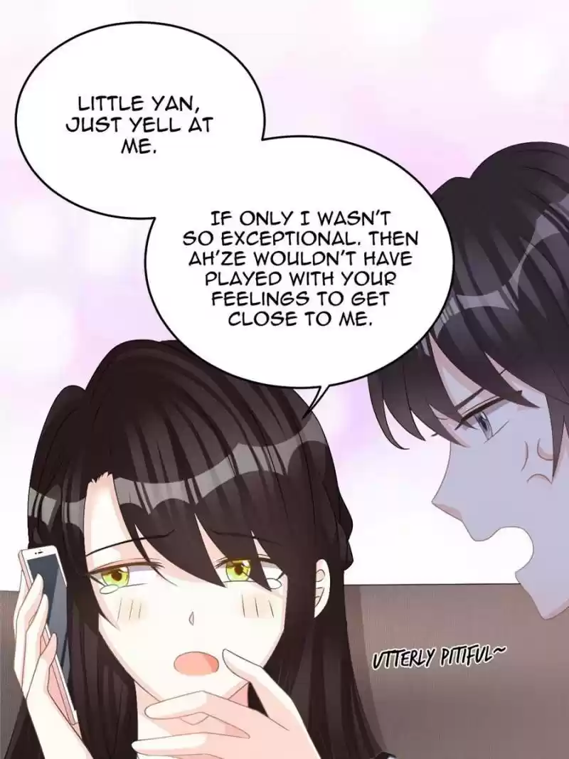 The Icy Chairman’S Cute Little Wife Chapter 19