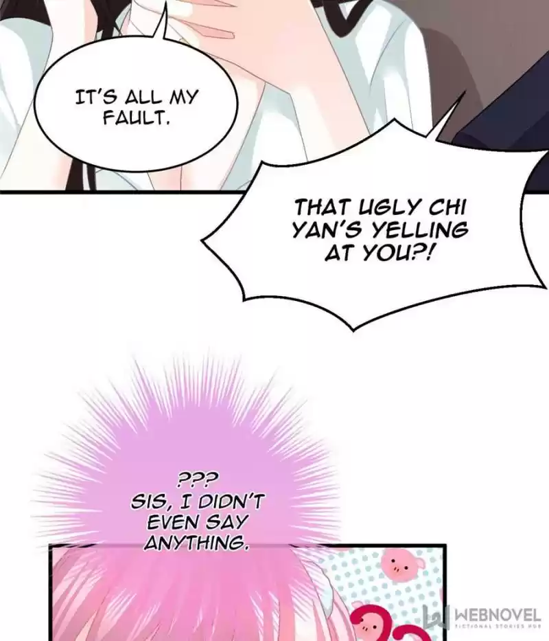 The Icy Chairman’S Cute Little Wife Chapter 19