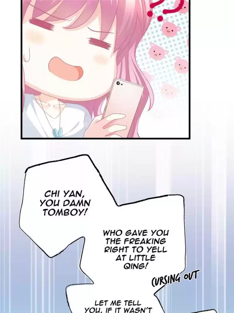 The Icy Chairman’S Cute Little Wife Chapter 19