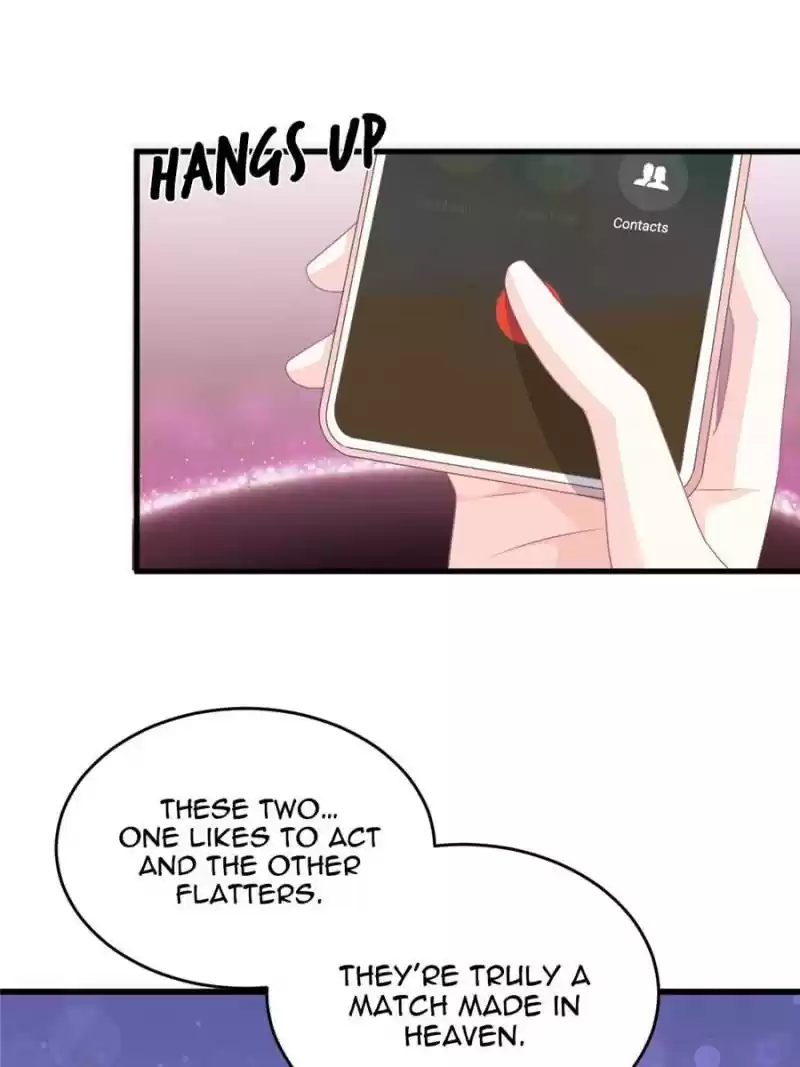 The Icy Chairman’S Cute Little Wife Chapter 19