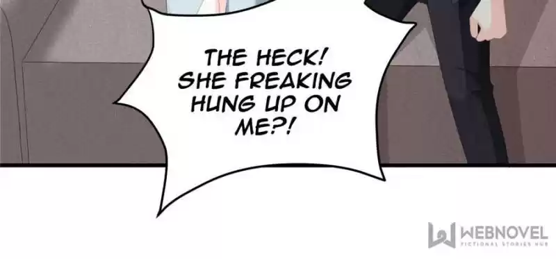 The Icy Chairman’S Cute Little Wife Chapter 19