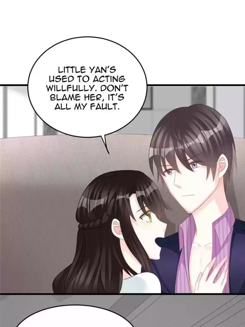 The Icy Chairman’S Cute Little Wife Chapter 19