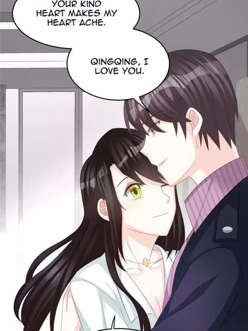 The Icy Chairman’S Cute Little Wife Chapter 19