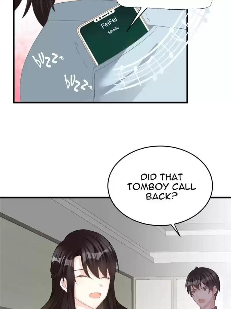 The Icy Chairman’S Cute Little Wife Chapter 19