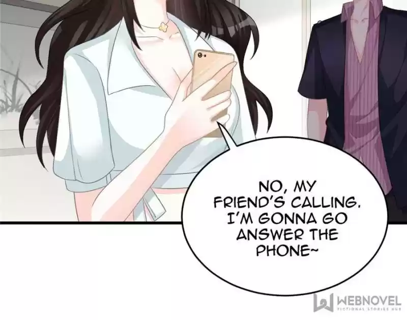 The Icy Chairman’S Cute Little Wife Chapter 19