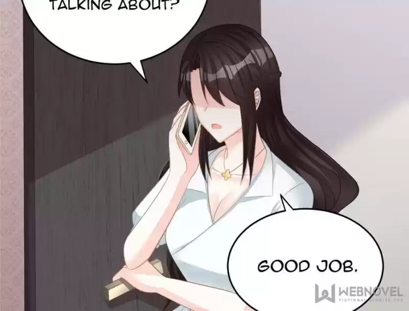 The Icy Chairman’S Cute Little Wife Chapter 19