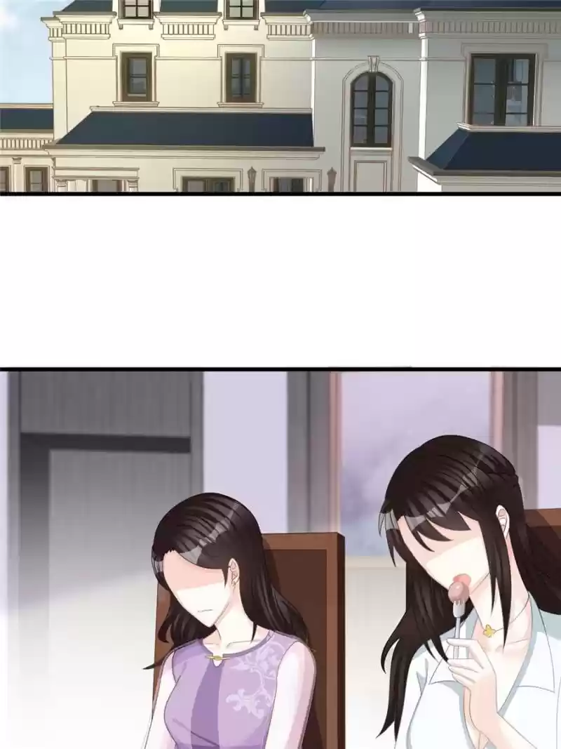 The Icy Chairman’S Cute Little Wife Chapter 19