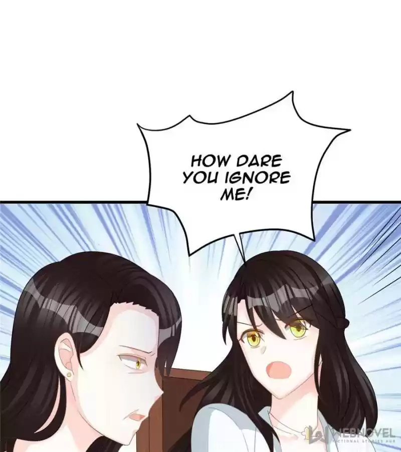 The Icy Chairman’S Cute Little Wife Chapter 19