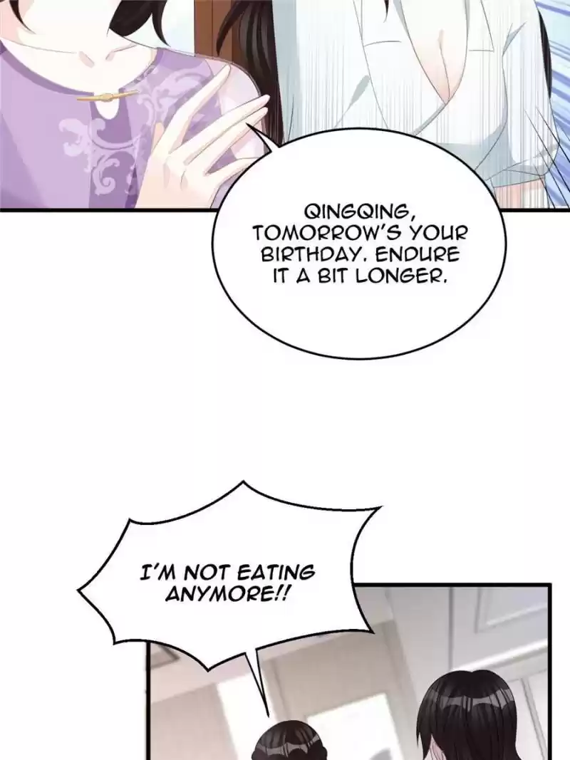 The Icy Chairman’S Cute Little Wife Chapter 19